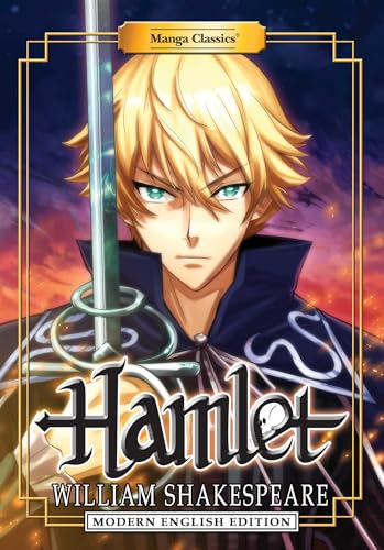 Manga Classics: Hamlet (Modern English Edition) (Manga Classics: Shakespeare (Modern English Edition)) von Manga Classics