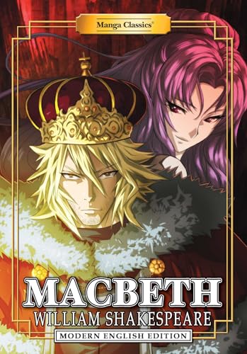Manga Classics: Macbeth (Modern English Edition) (Manga Classics: Shakespeare (Modern English Edition)) von Manga Classics