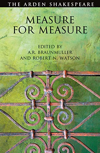 Measure For Measure: Third Series (The Arden Shakespeare Third Series)