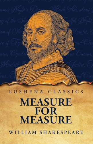 Measure for Measure von Lushena Books