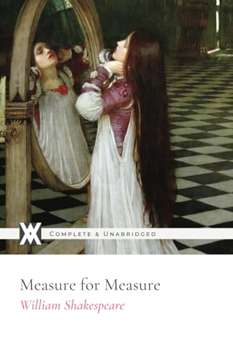 Measure for Measure: With 20 Illustrations von New West Press