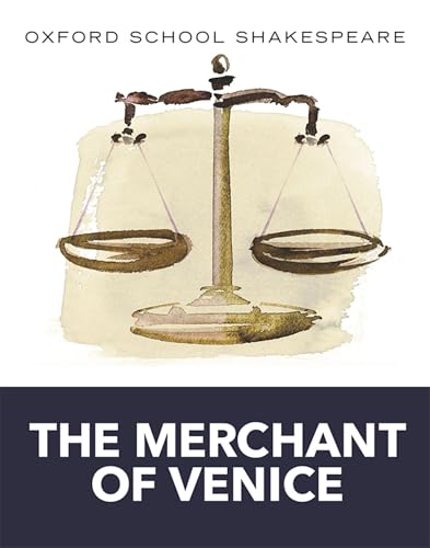 Merchant of Venice: Text and commentary. In English (Class 11) (English Oxford school Shakespeare) von Oxford University Press