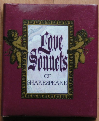 Mini Ed/love Sonnets Shakes Mini Ed/love Sonnets Shakes