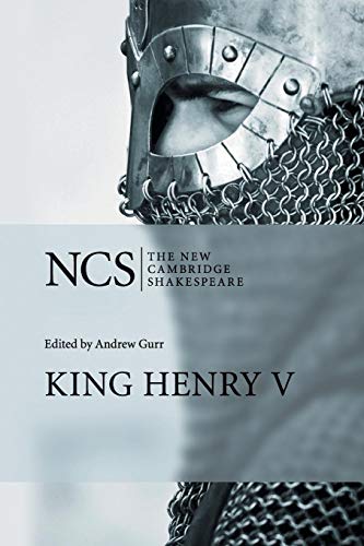 NCS: King Henry V (The New Cambridge Shakespeare): King Henry V 2ed