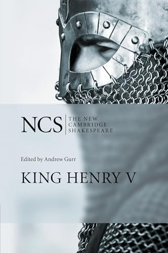 NCS: King Henry V (The New Cambridge Shakespeare): King Henry V 2ed