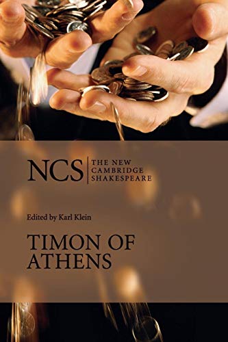 NCS: Timon of Athens (The New Cambridge Shakespeare) von Cambridge University Press