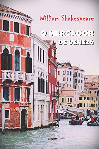O Mercador de Veneza von Independently Published