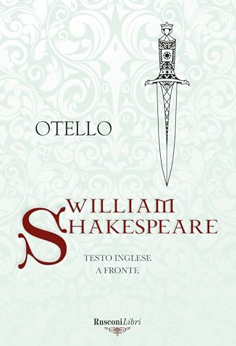 Otello. Testo inglese a fronte von Rusconi Libri