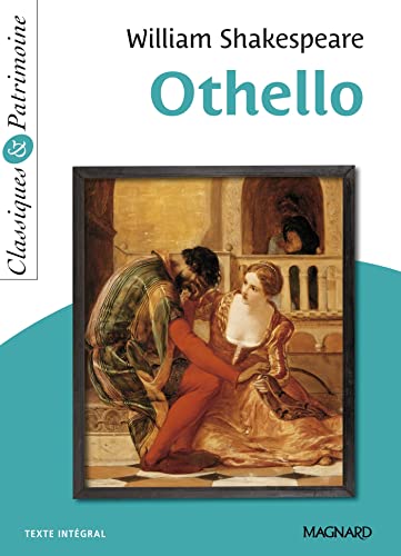 Othello - Classiques et Patrimoine: 2021