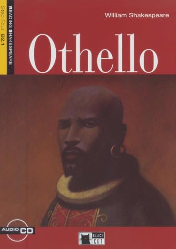 Othello [With CD (Audio)]: Othello + audio CD (Reading Shakespeare: Step Four)
