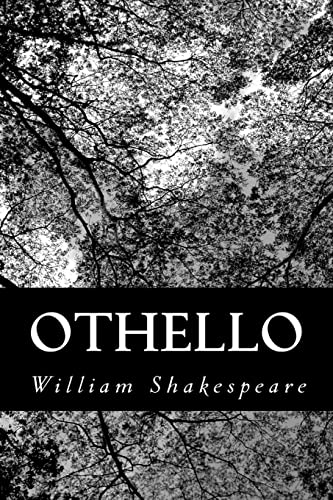 Othello von Createspace Independent Publishing Platform