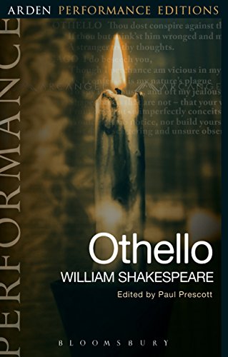 Othello: Arden Performance Editions Othello: Arden Performance Editions von Bloomsbury
