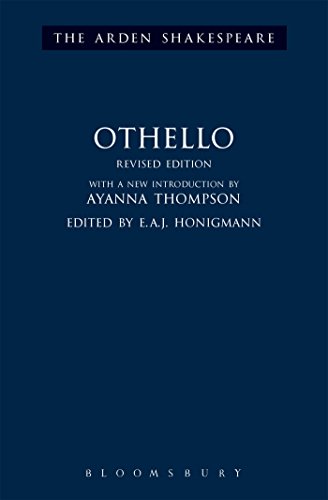 Othello: Revised Edition (The Arden Shakespeare Third Series)