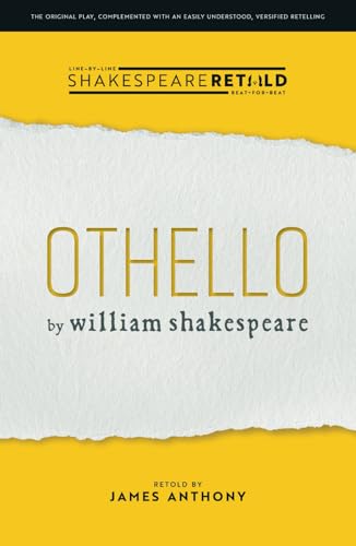 Othello: Shakespeare Retold von Redbrick Books