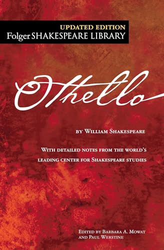 Othello: The Moor of Venice (Folger Shakespeare Library)