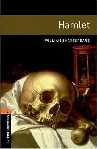Oxford Bookworms Library: Level 2:: Hamlet Playscript von Oxford University Press
