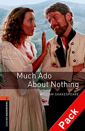 Oxford Bookworms - Playscripts: 7. Schuljahr, Stufe 2 - Much Ado about Nothing: Reader und CD