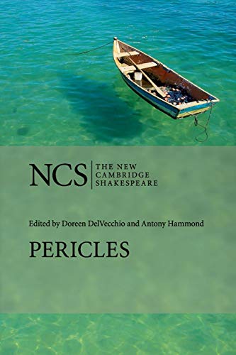 Pericles, Prince of Tyre (The New Cambridge Shakespeare) von Cambridge University Press