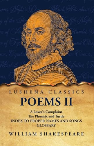 Poems II von Lushena Books