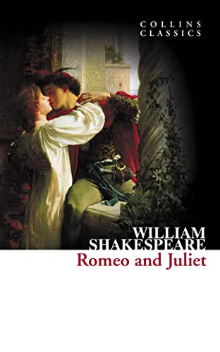 Romeo and Juliet (Collins Classics) von William Collins