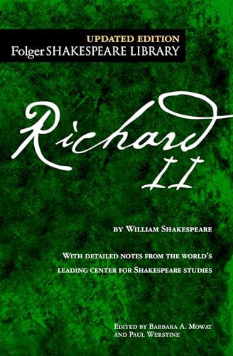 Richard II (Folger Shakespeare Library)