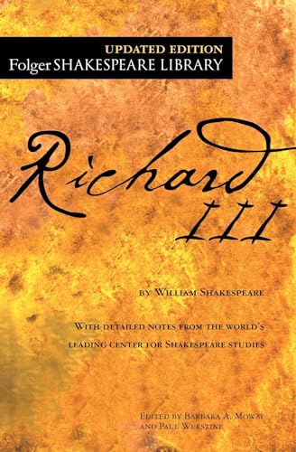 Richard III (Folger Shakespeare Library)