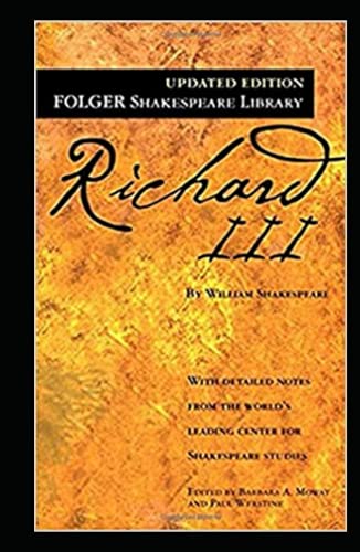 Richard III by William Shakespeare Annotated: Richard iii shakespeare, Richard iii annotated von Independently published
