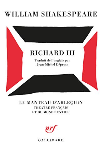 Richard III Richard III von GALLIMARD