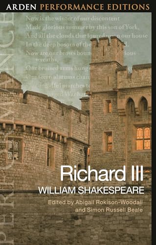 Richard III: Arden Performance Edition (Arden Performance Editions) von The Arden Shakespeare