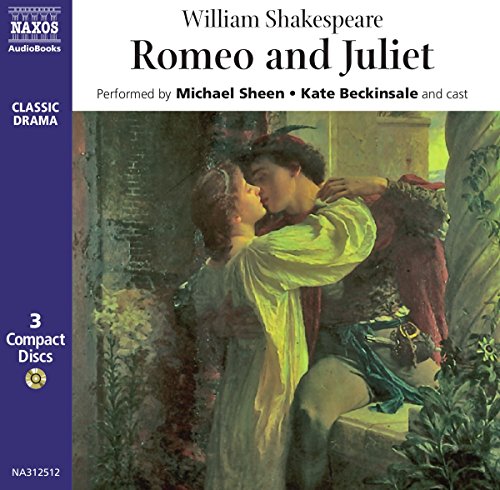 Romeo and Juliet (Classic Drama) (Classic Drama S.) von Naxos AudioBooks