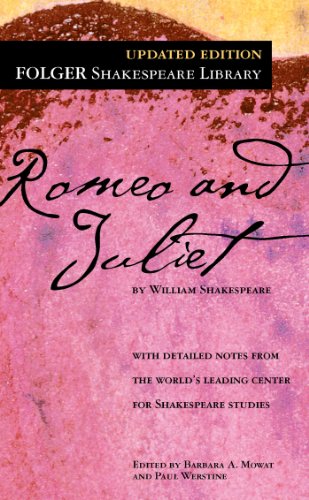 Romeo and Juliet (Folger Shakespeare Library) von Simon & Schuster