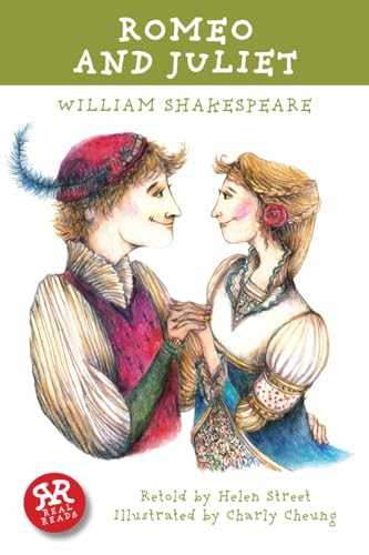 Romeo and Juliet (Real Reads)