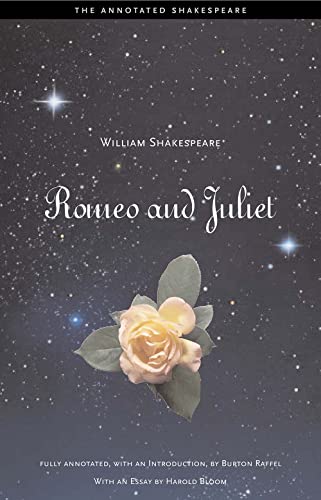 Romeo and Juliet (The Annotated Shakespeare) von Yale University Press