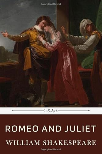Romeo and Juliet by William Shakespeare von Independently published