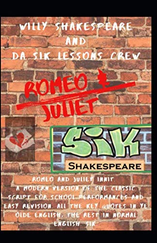 Romeo and Juliet: A modern version of the classic script. Romeo and Juliet: A modern version of the classic script.