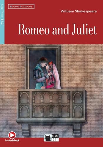 Romeo and Juliet: Lektüre mit Audio-Online (Black Cat Reading & training)