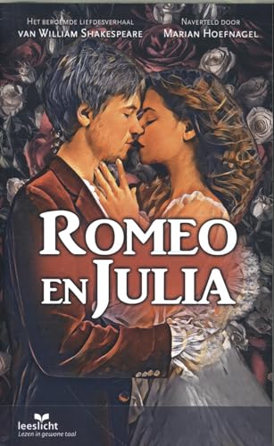 Romeo en Julia: in makkelijke taal (Lezen voor iedereen) von Eenvoudig Communiceren B.V.