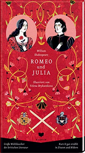 Romeo und Julia von Bohem Press Ag