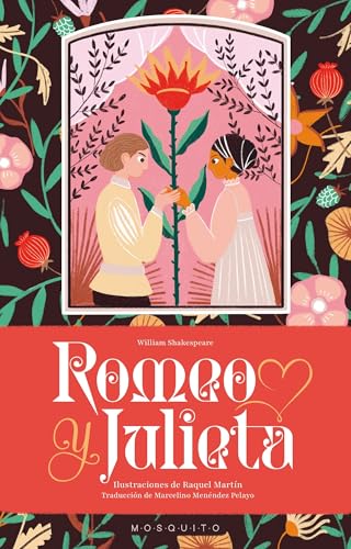 Romeo y Julieta (Clásicos ilustrados) von Mosquito Books Barcelona