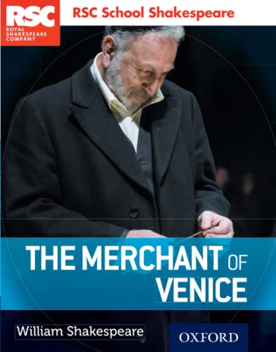 The Merchant of Venice (Rsc School Shakespeare)