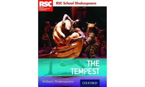 The Tempest (Royal Shakespeare Company (Rsc) School Shakespeare) von Oxford University Press