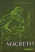 Shakespeare-Dramen: Ab 11. Schuljahr - Macbeth: Für d. Sek.II hrsg. v. A. Leonhardi.
