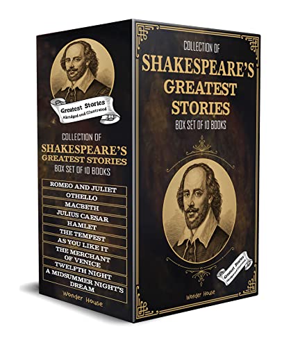 Shakespeare's Greatest Stories for Children