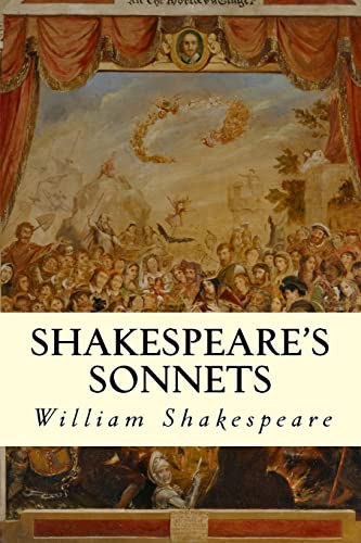Shakespeare's Sonnets Shakespeare's Sonnets von CREATESPACE