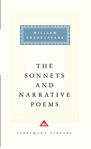 Sonnets And Narrative Poems (Everyman's Library CLASSICS)