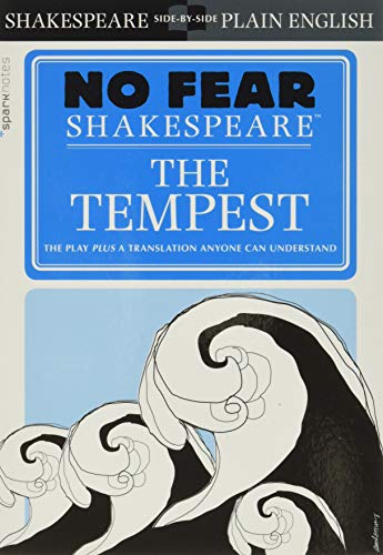 Sparknotes the Tempest (No Fear Shakespeare) von Spark Notes