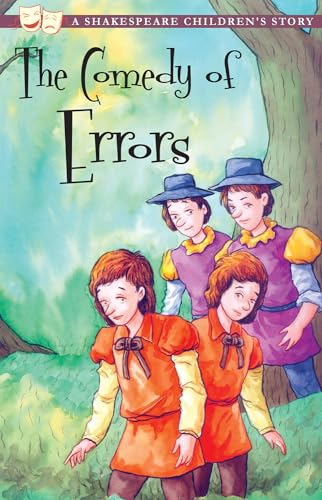 The Comedy of Errors (20 Shakespeare Children's Stories (Easy Classics))
