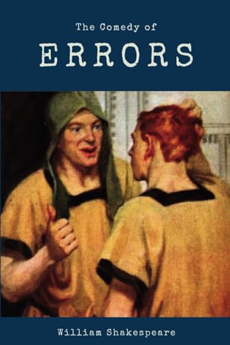 The Comedy of Errors (Annotated) von Independently published