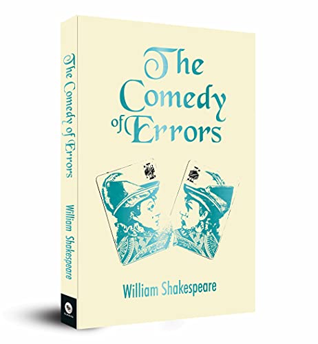 The Comedy of Errors (Pocket Classics)