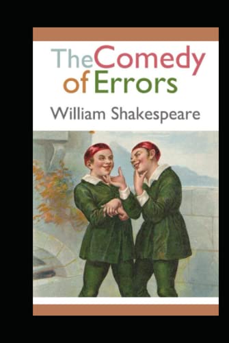 The Comedy of Errors Annotated